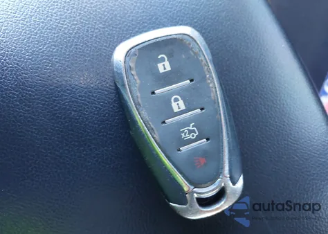 2019 Chevrolet Malibu 1Ls z USA, uszkodzony, nr VIN 1G1ZB5ST9KF120958